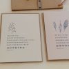 6 pack Remain in Him Greeting Card Set - Image 2