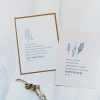 6 pack Remain in Him Greeting Card Set