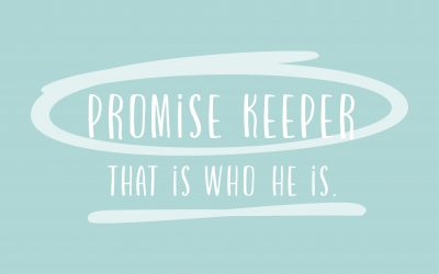 Promise Keeper.